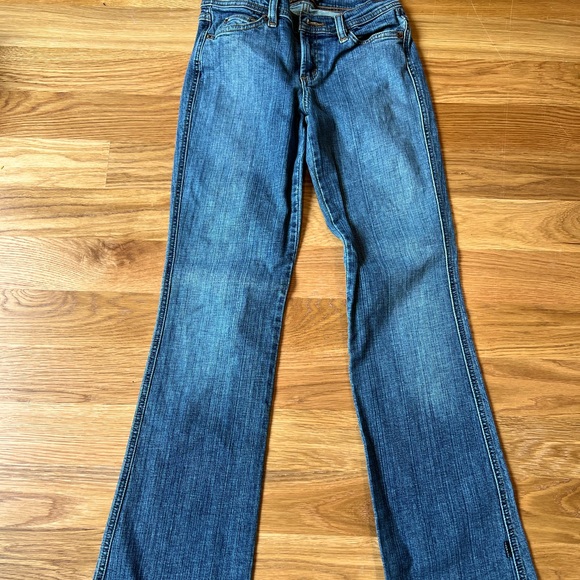 Rampage size 5 jeans, preowned, lightly worn - Picture 6 of 8